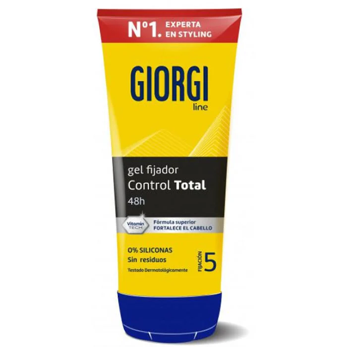 Giorgi Line Controllo Totale N5 Fixing Gel 170ml
