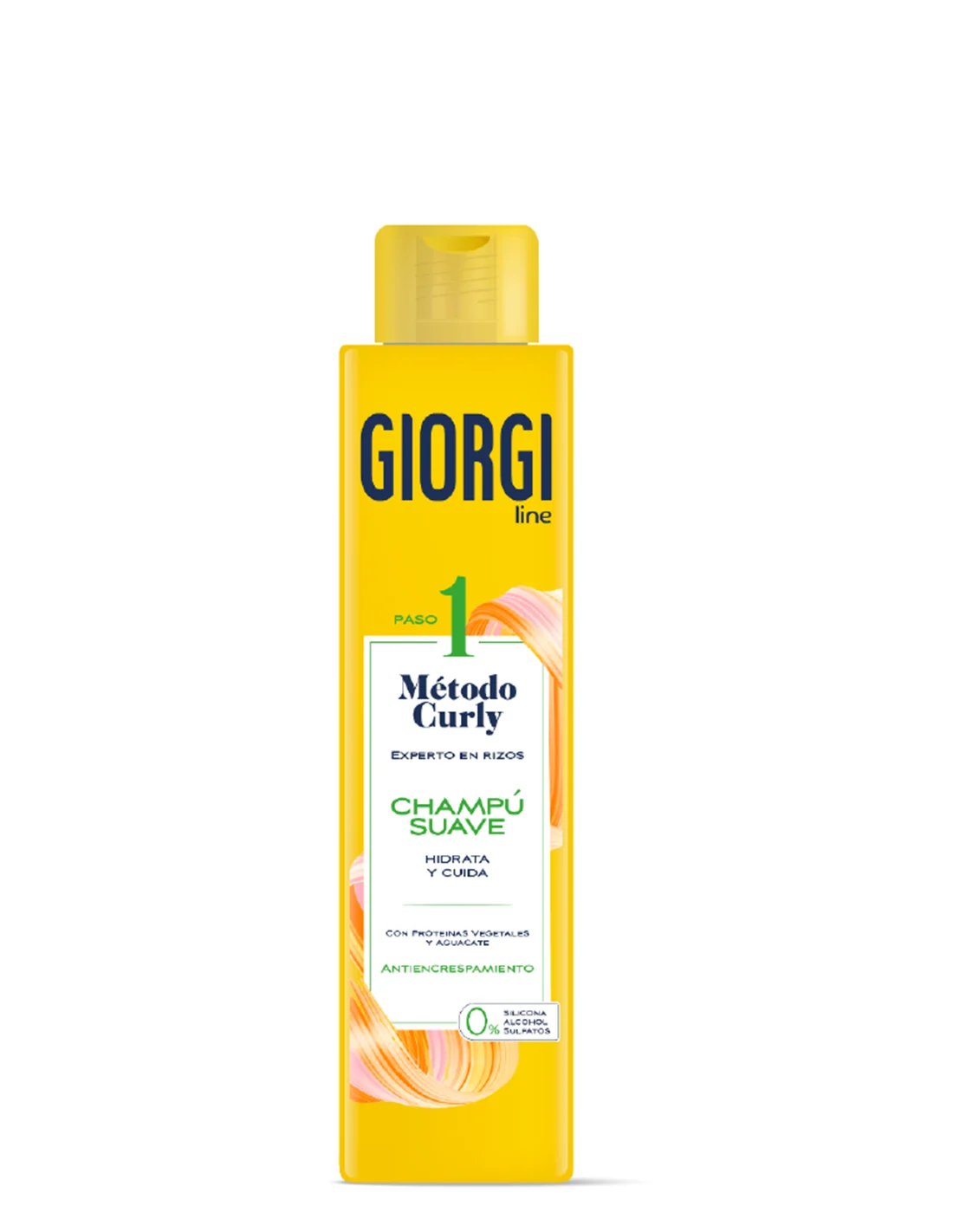 Giorgi Line Shampoo ricci 350ml