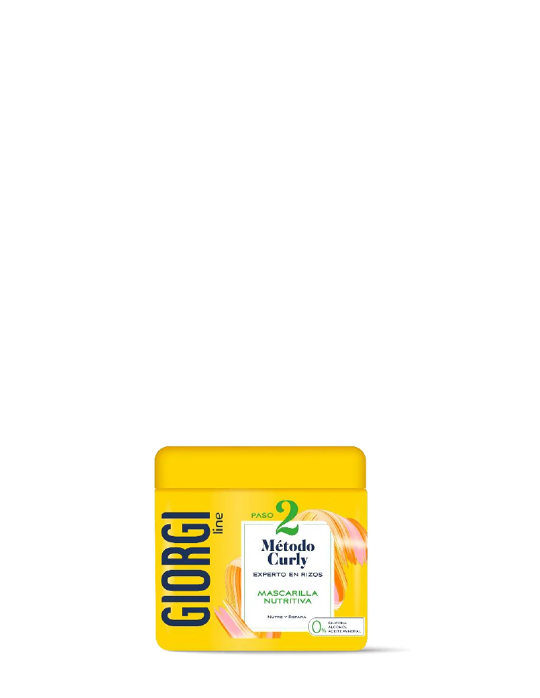 Giorgi Line Maschera ricci 350ml