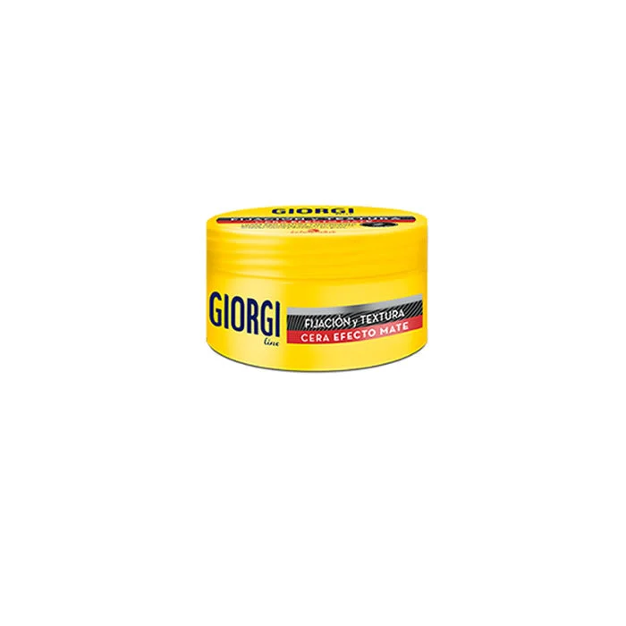 Giorgi Linea Cera effetto matte 75ml
