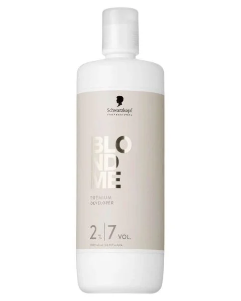Schwarzkopf BLONDME Premium Developer 2% | 7 Vol.