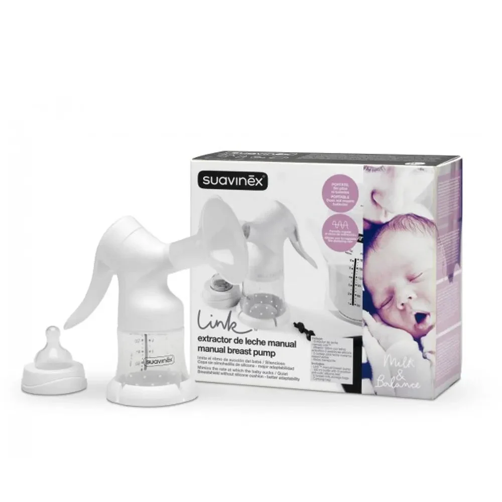 Suavinex Tiralatte Manuale Link