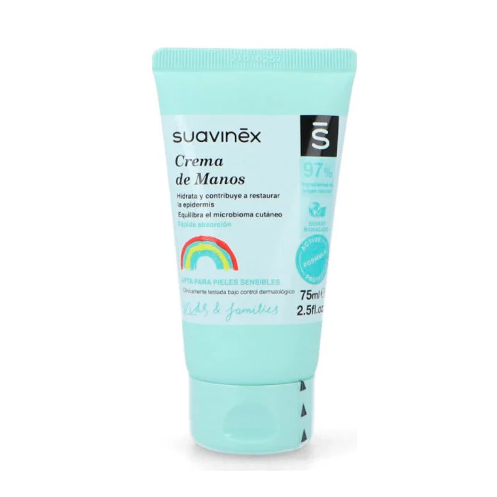 Suavinex Crema Mani 75ml