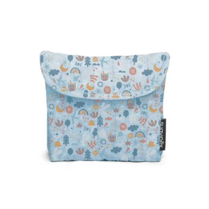 Cura del bambino Essential Borsa cosmetici blu 1u