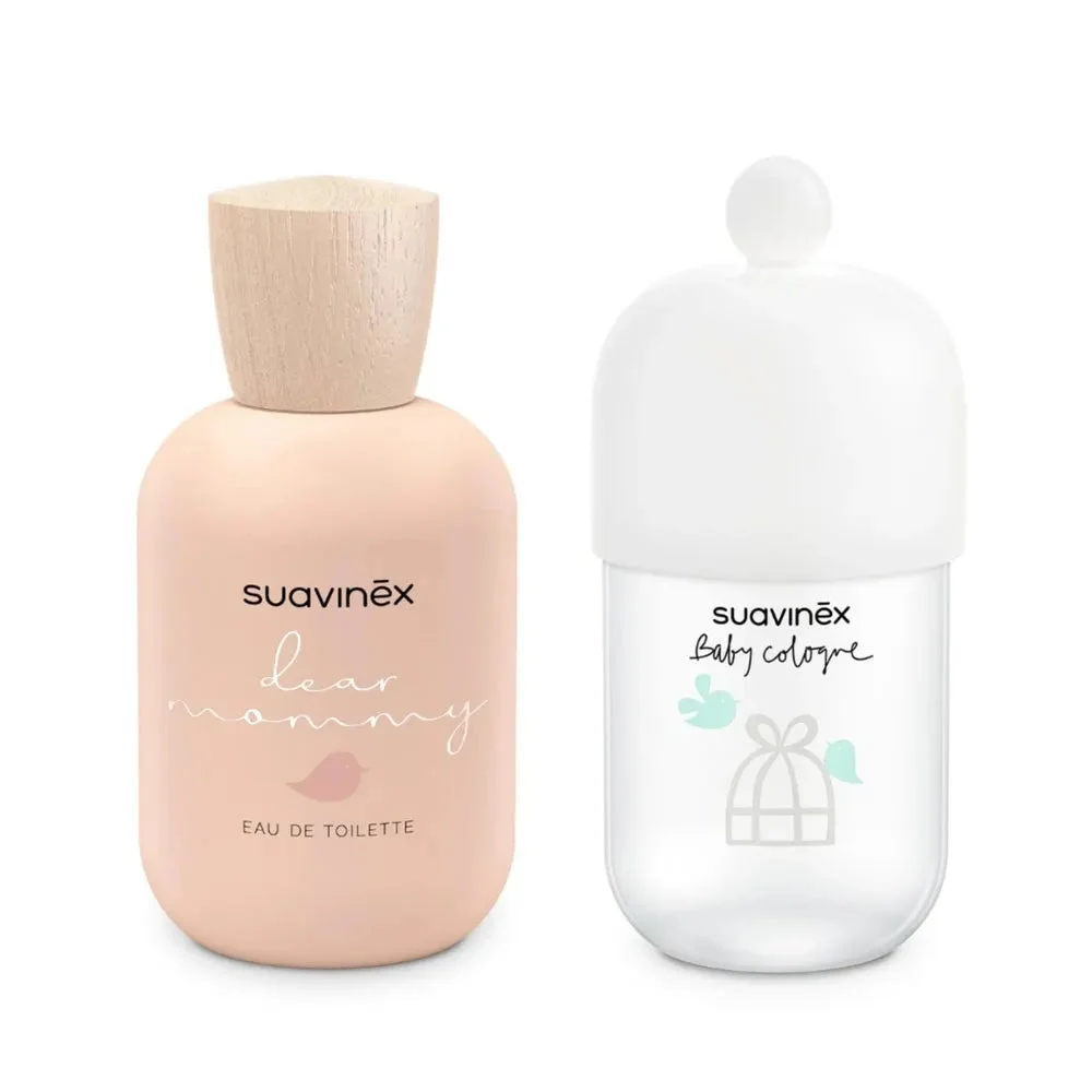 Suavinex Cologne Pack Dear Mommy + Baby Cologne