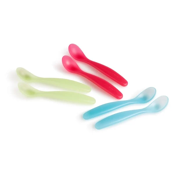 Cucchiaio per bambini Suavinex 2 unità 6 mesi