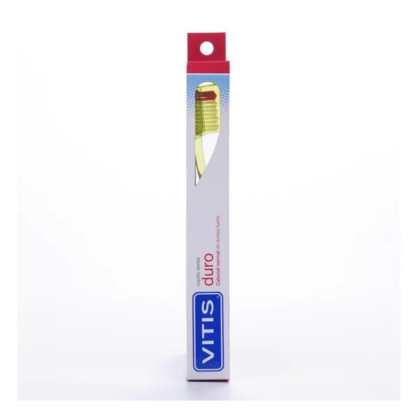 Spazzolino da denti duro Vitis
