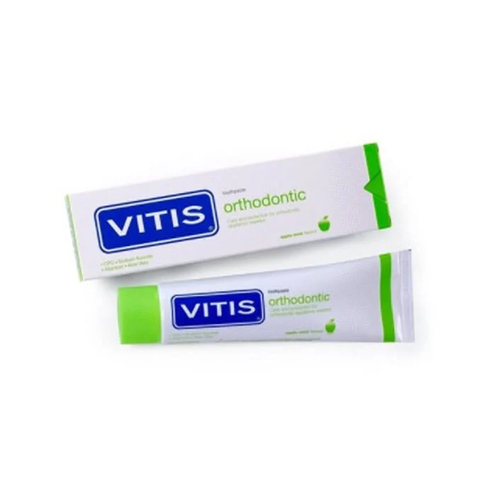 Dentifricio ortodontico Vitis 100ml