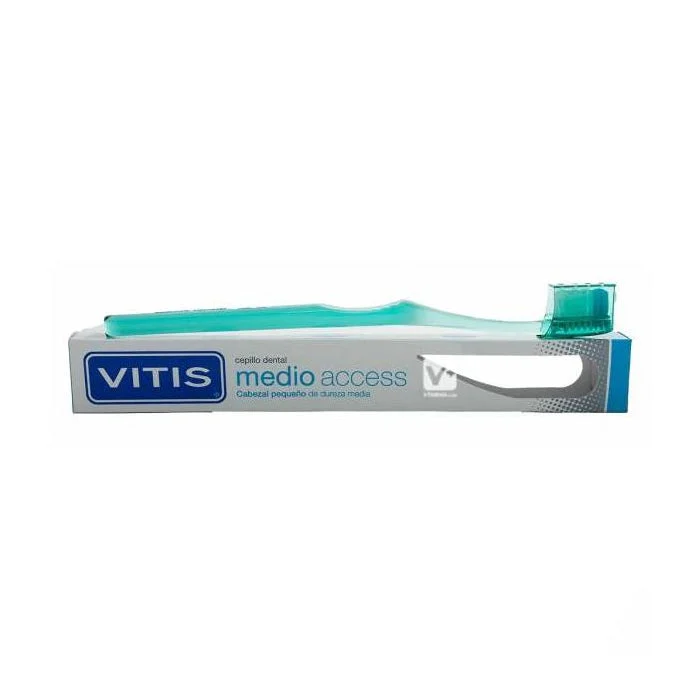 Vitis Medium Access Spazzolino da denti