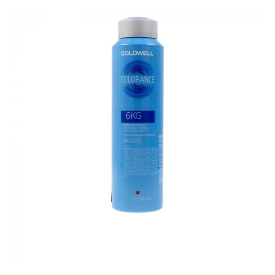Goldwell Colorance Demi Permanent 6KG Dark Copper Gold 120ml