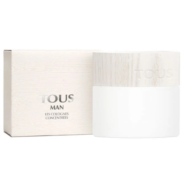 Tous Man Les Colognes concentrato Eau De Toilette Spray 50ml