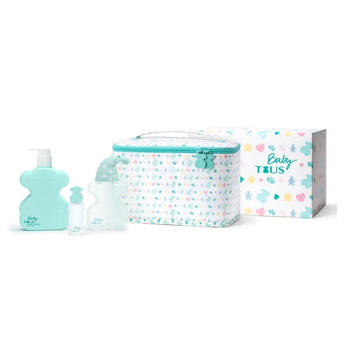 Baby Tous Eau De Cologne Spray Set 100 ml 4 pezzi