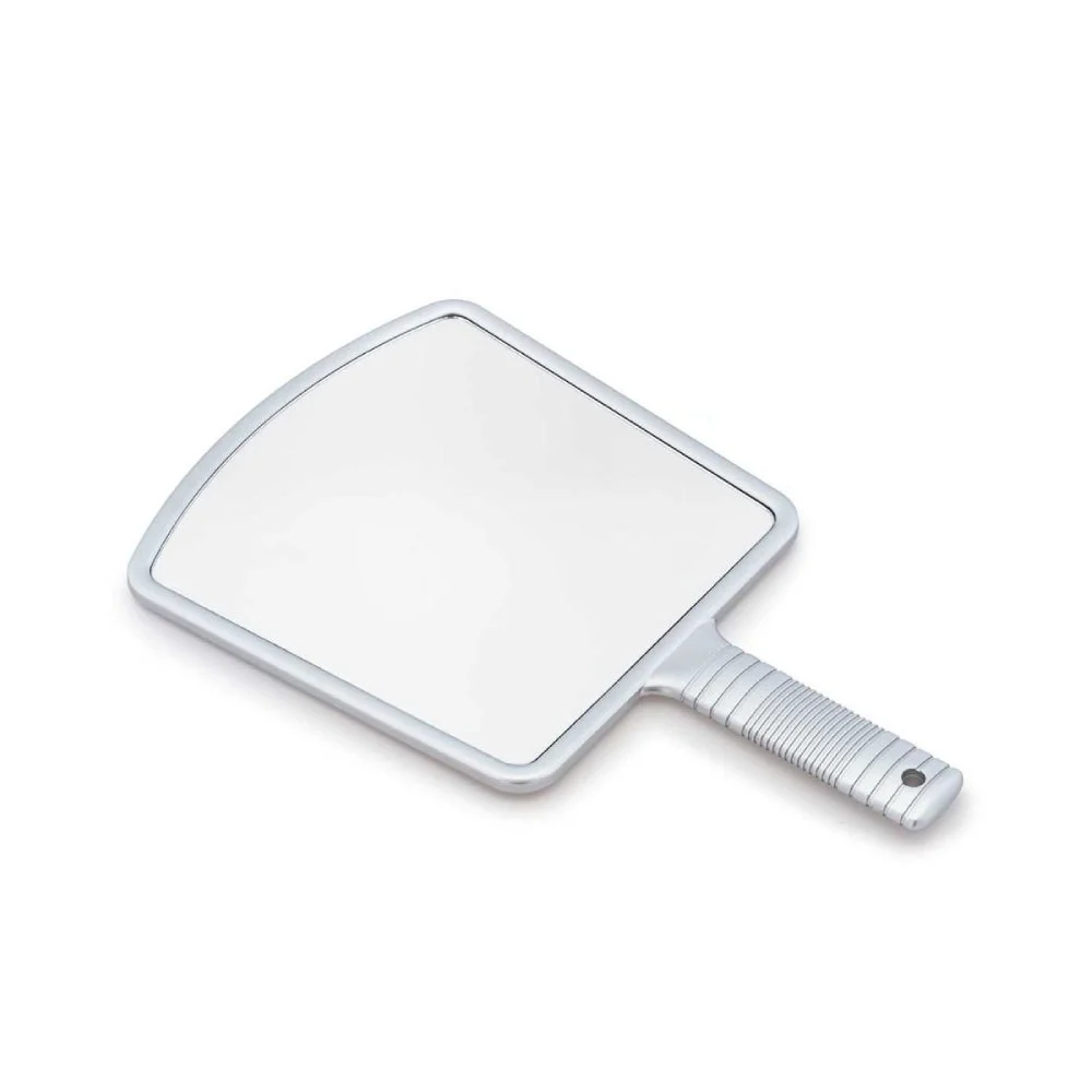 Specchietto da parrucchiere argento Termix