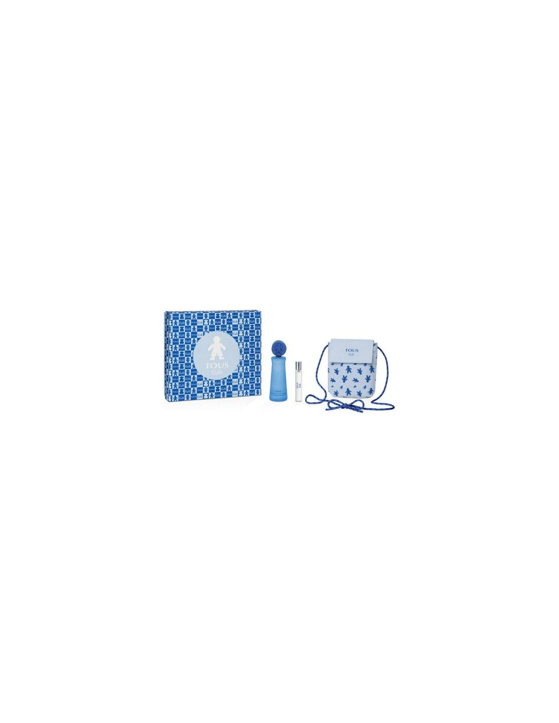 Tous Kids Boy Edt 100ml 15ml cofanetto