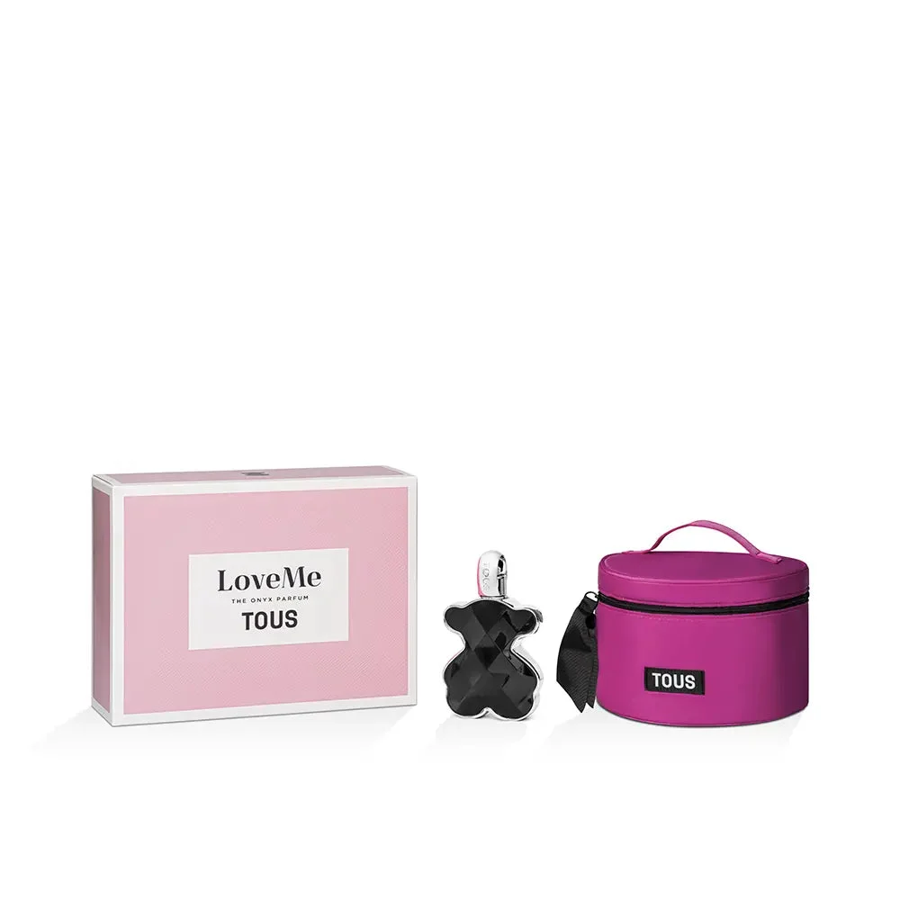 Tous Loveme The Onyx Parfum Astuccio 2 pezzi