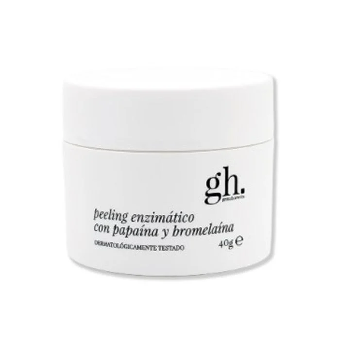 GH Peeling enzimatico con papaina e bromelina 40 g