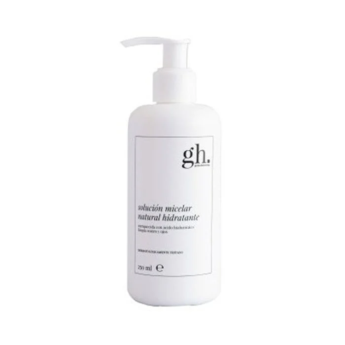 GH Natural Idratante Soluzione Micellare 250ml