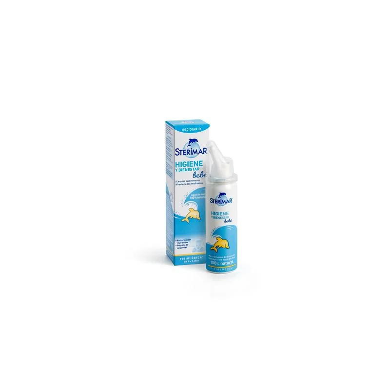 Sterimar Baby Acqua di mare Spray 50ml