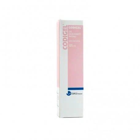 Unipharma Codigel™ Gel Idratante Intimo 125ml