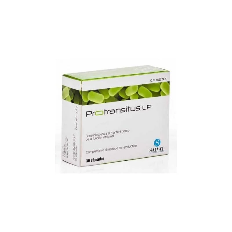 Salvat Protransitus Lp 30capsule