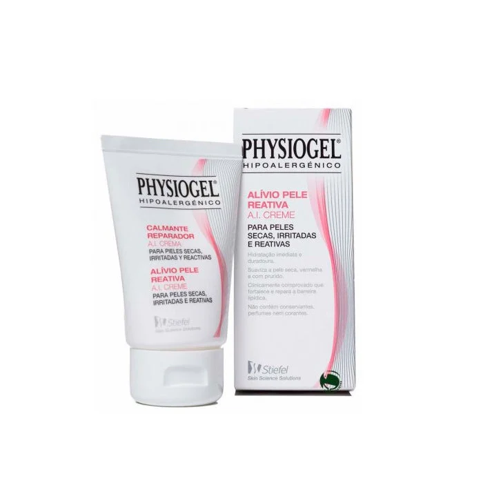 Stiefel Physiogel Calmante Crema riparatrice 50 ml