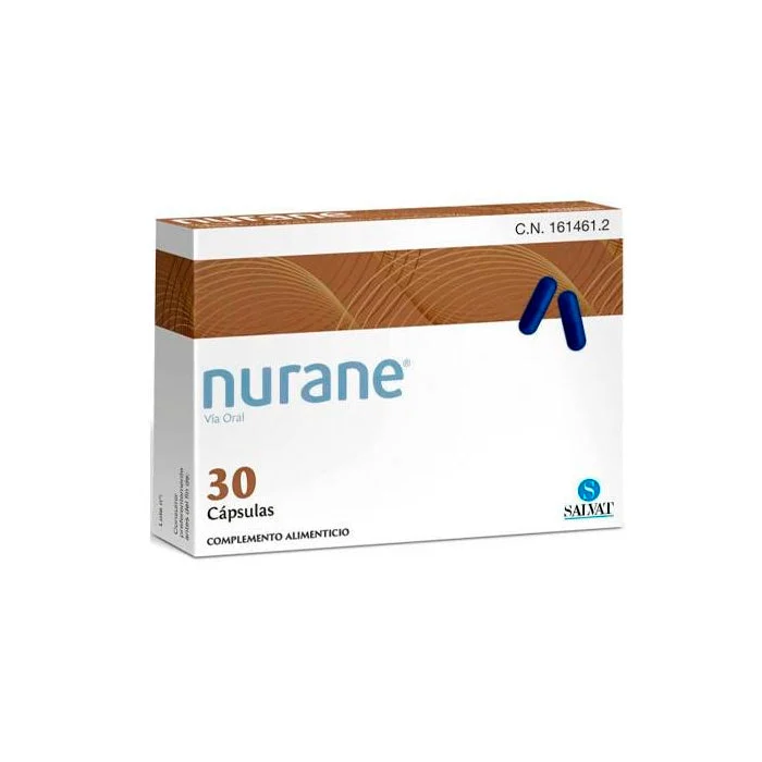 Salvat Nurane 30 Capsule