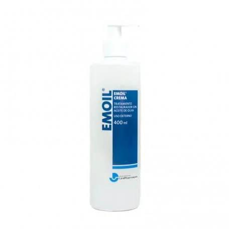 Flacone Unipharma Emoil™ 400 ml