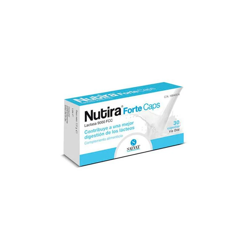Salvat Nutira® Forte 30 Capsule