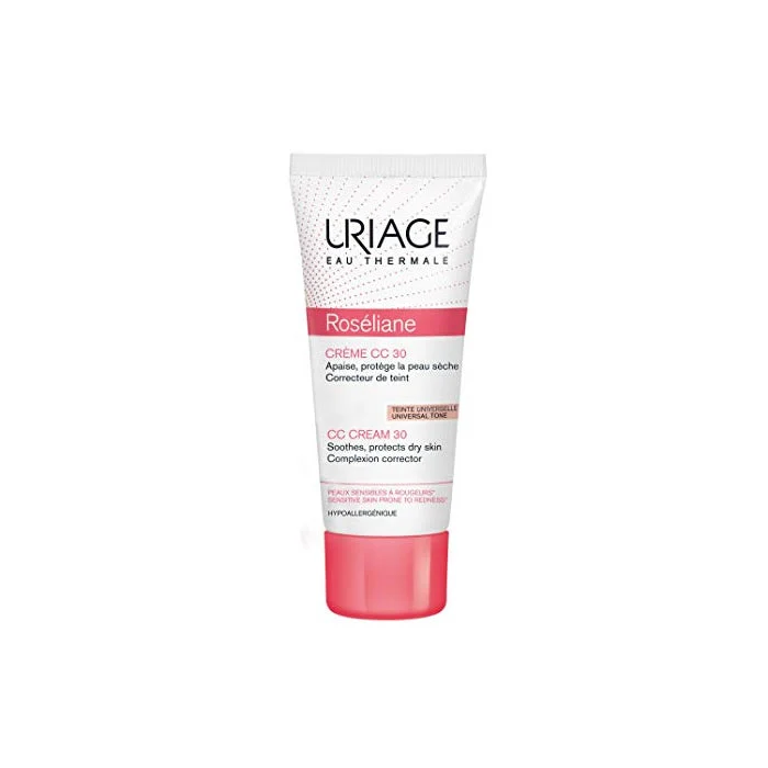 Uriage Roséliane CC Cream Spf30 Tono universale 40 ml