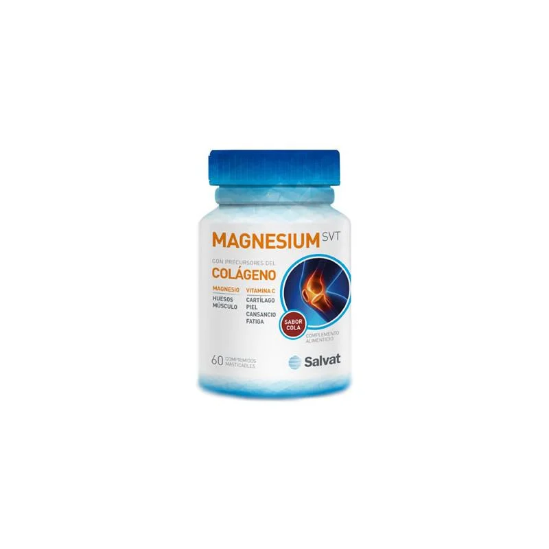 Salvat Magnesium Svt Sport Avanzato 60 Compresse