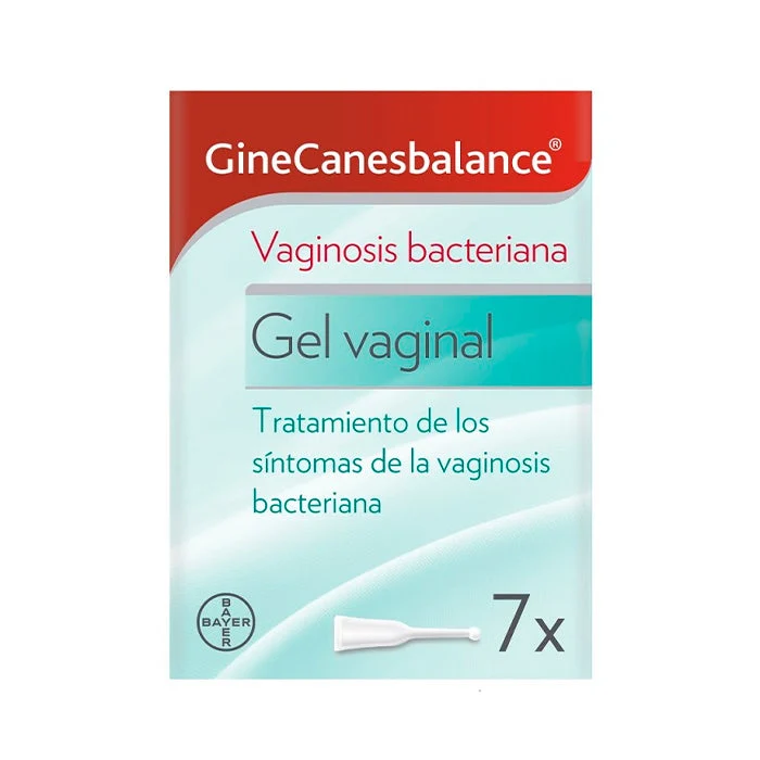 Ginecanesbalance Gel vaginale 7x5ml