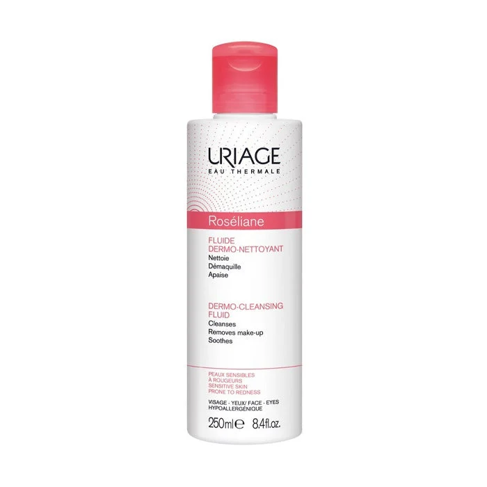 Uriage Roseliane Dermo Detergente Fluido 250ml