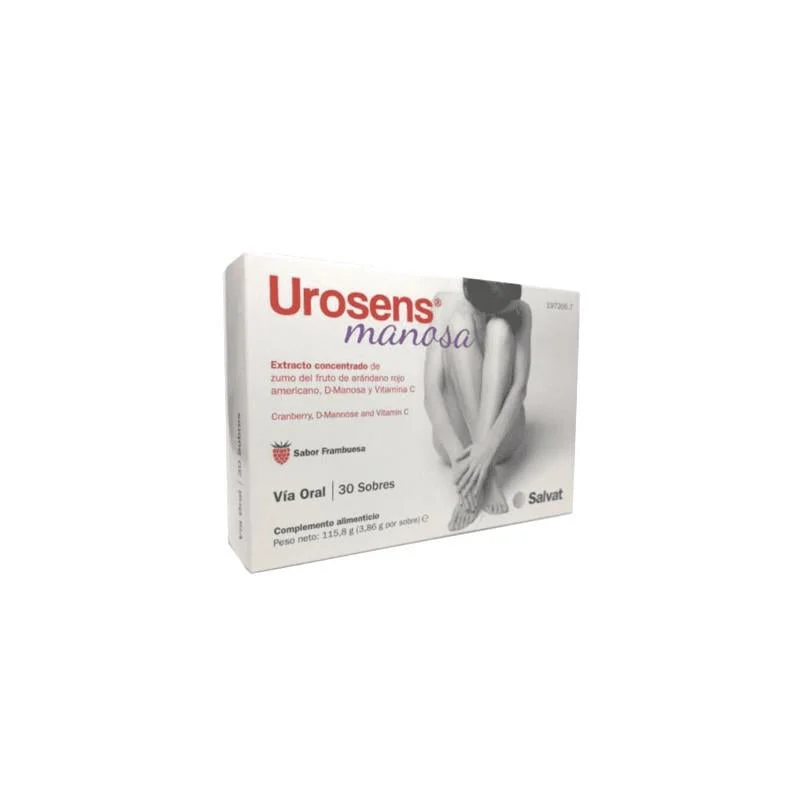 Salvat Urosens Manosa 30 sacchetti
