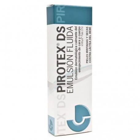 Unipharma Pirotex™ Ds Emulsione Fluida 75ml