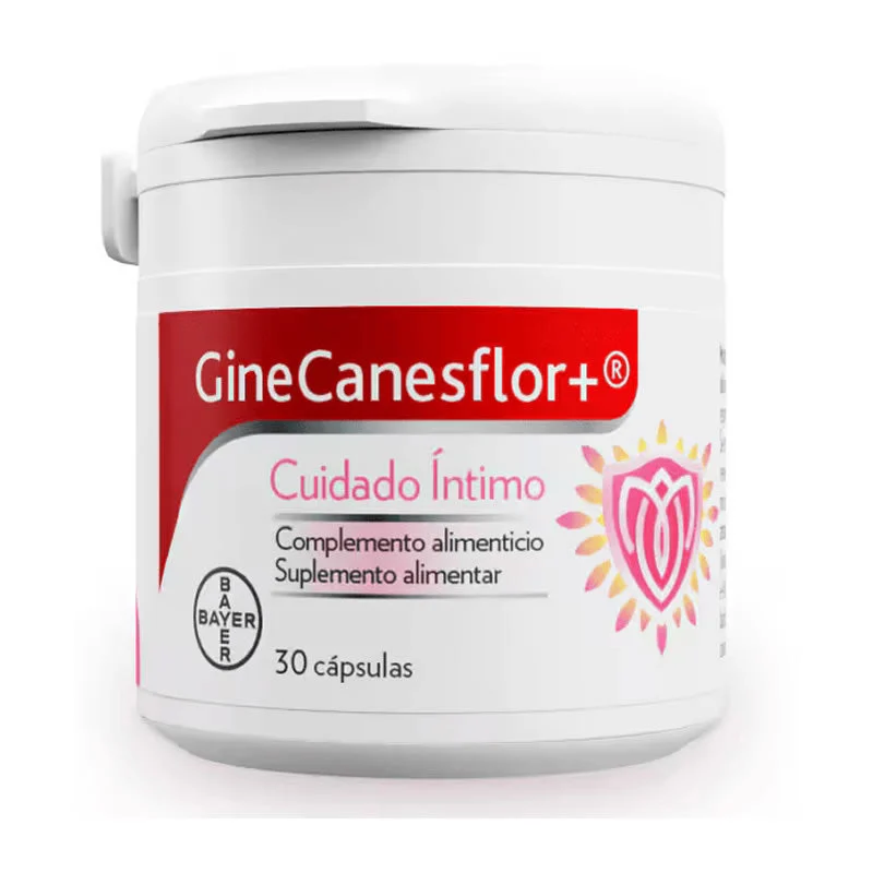 Ginecanesflor+ Intimate Care 30 Capsule