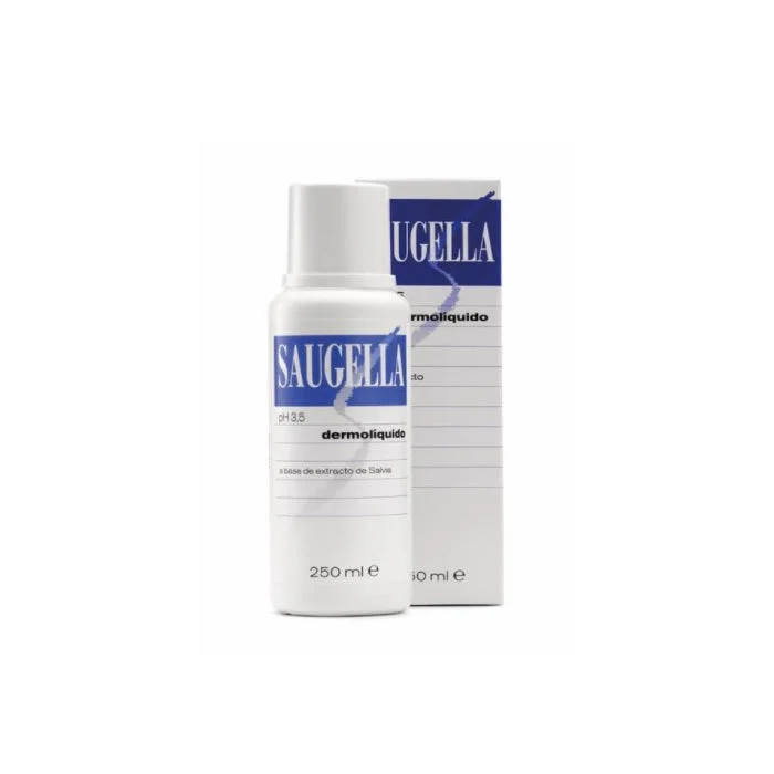 Saugella sapone intimo 250 ml