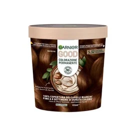 Garnier Good Coloración Permanente Nro 5.32 Castaño 217ml