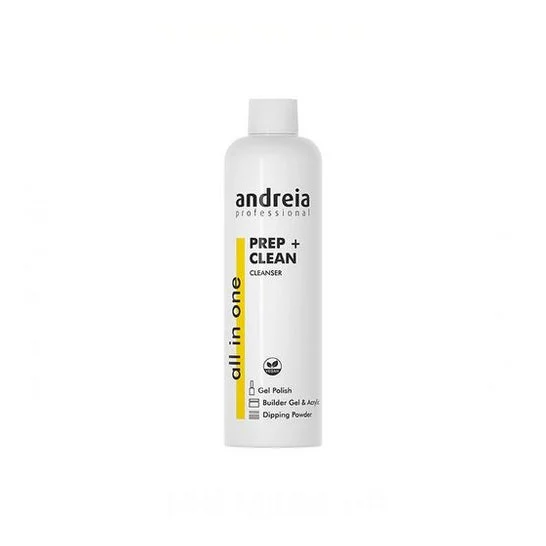 Andreia Professional All In One Prep + Clean Detergente Un 250ml