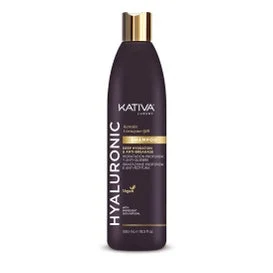 Kativa Hyaluronic Keratin & Coenzyme Q10 Shampoo 550ml