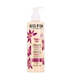Hei Poa Perfect Curl Crema de Tratamiento Nutri Rizos 250 ml