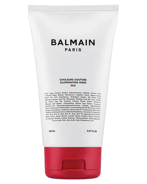 Balmain Illuminating Colour Mask Red