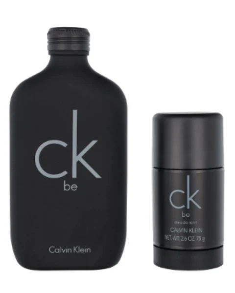Calvin Klein Be EDT Gift Set