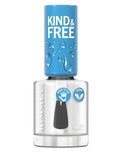 Rimmel London Kind & Free 150 Top Coat