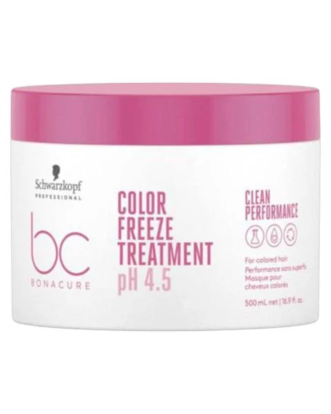 Schwarzkopf Professional BC Bonacure Color Freeze Treatment (U)