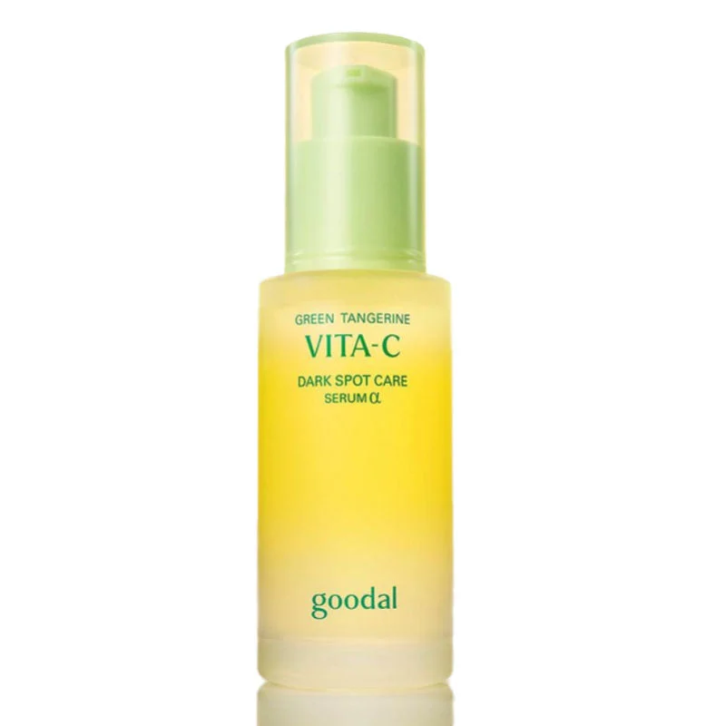 Siero Alpha per la cura delle macchie scure al mandarino verde e vitamina C 40 ml