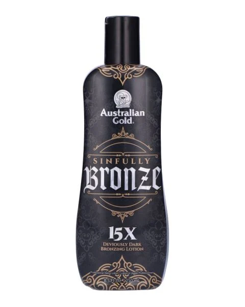 Australian Gold Sinfully Bronze 15X
