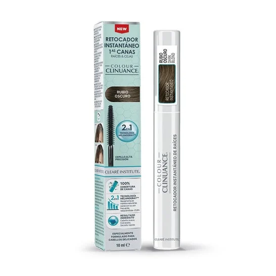 Clearé Institute Colour Clinuance Retocador Rubio Oscuro 10 ml
