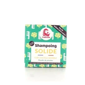 Lamazuna Champú Sólido Cabello Sensible 70g