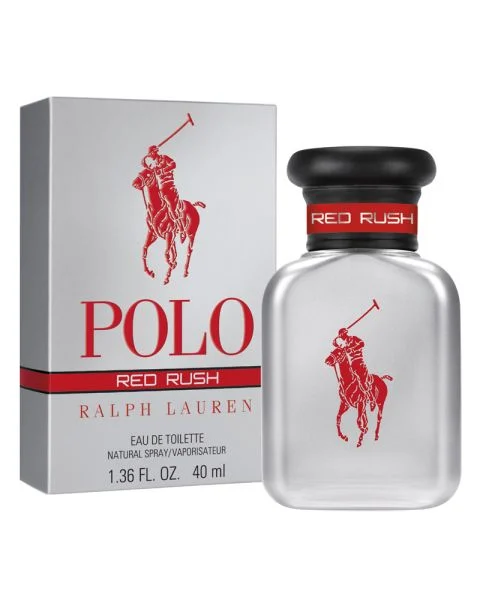 Ralph Lauren Polo Red Rush EDT