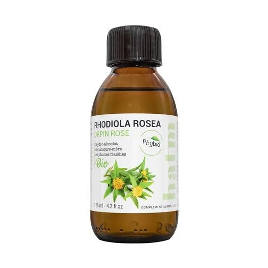 Oemine Phybio HATM Rhodiola Rosea Bio 125ml